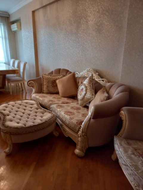 İcarəyə verilir 2 otaqlı yeni tikili 84 m² — Bakı