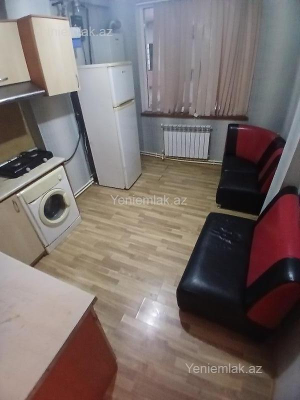 Kirayə 1 otaqlı Bina evi menzil (Yeni tikili), 36 m², Xırdalan ş — Mənzil (4)
