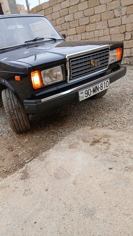 Lada (VAZ) 2107, 1.6 L, 2011 il, 83 000 km 90-MN-810 — Avtomobillər, Bakı (11)