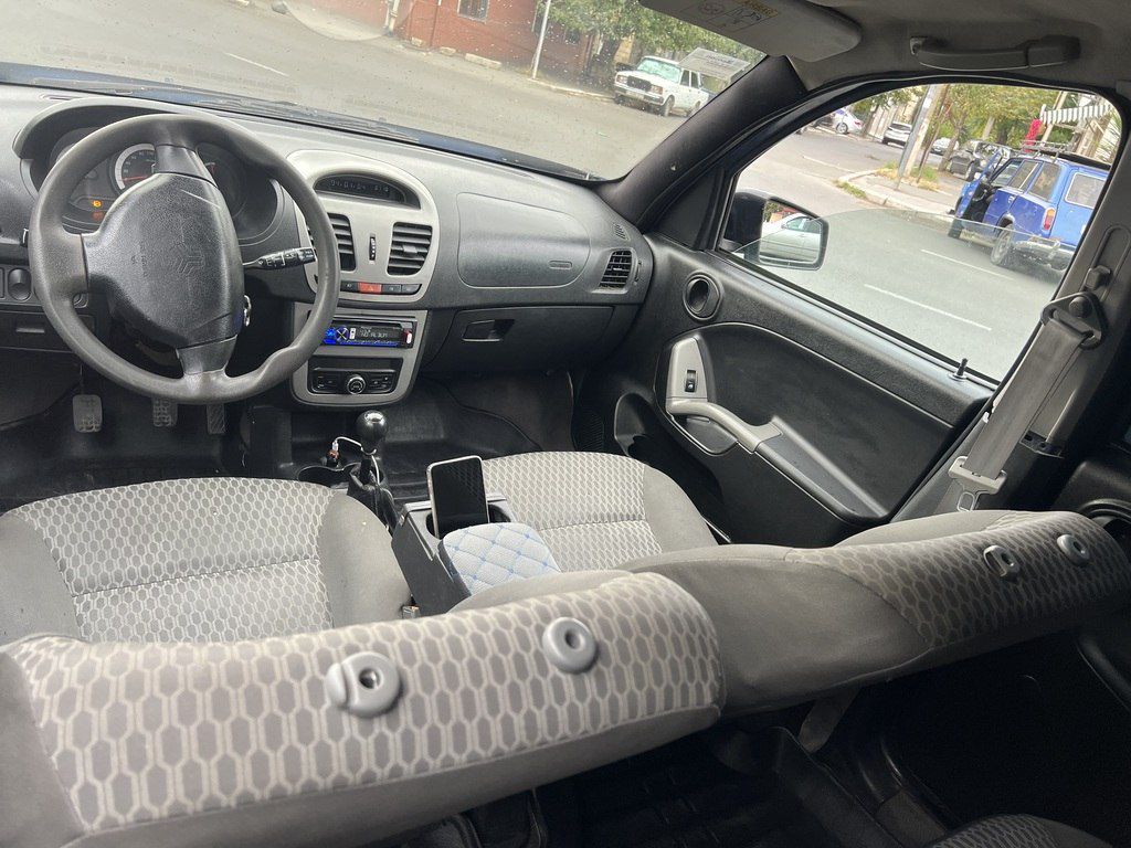 Saipa Saina, 1.5 L, 2021 il, 200 000 km 77-RO-320 — Avtomobillər, Gəncə (7)