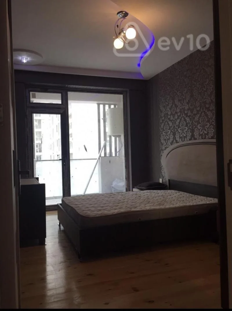 2 otaqlı mənzil, 60 m², Gence p — kirayə — Mənzil, Bakı (4)