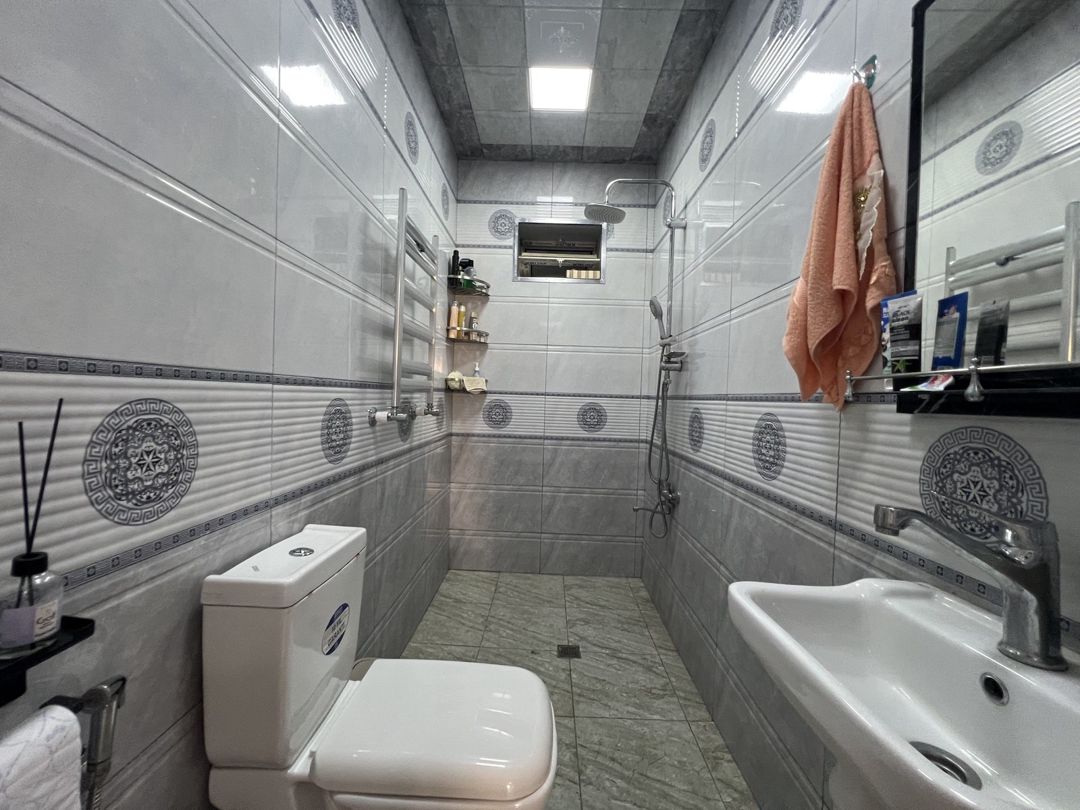 Satılır 4 otaqlı həyət evi/bağ evi 160 m² — Ev, villa, Bakı (11)