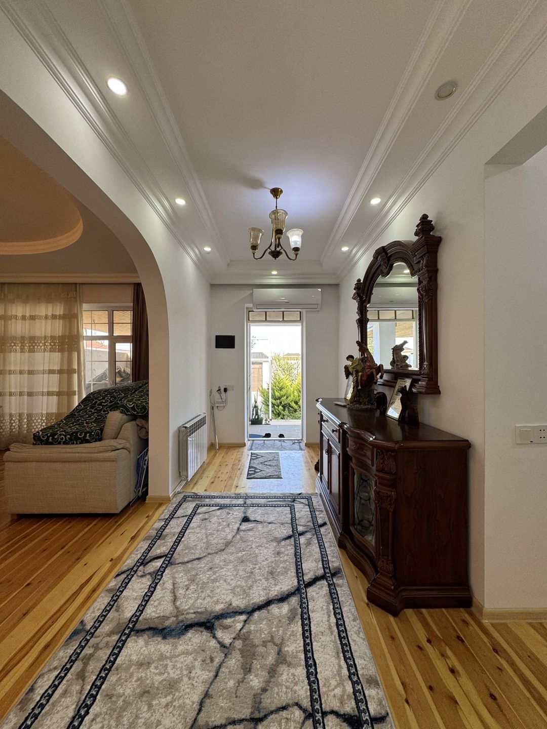 Satılır 3 otaqlı həyət evi/bağ evi 110 m² — Ev, villa, Bakı (11)