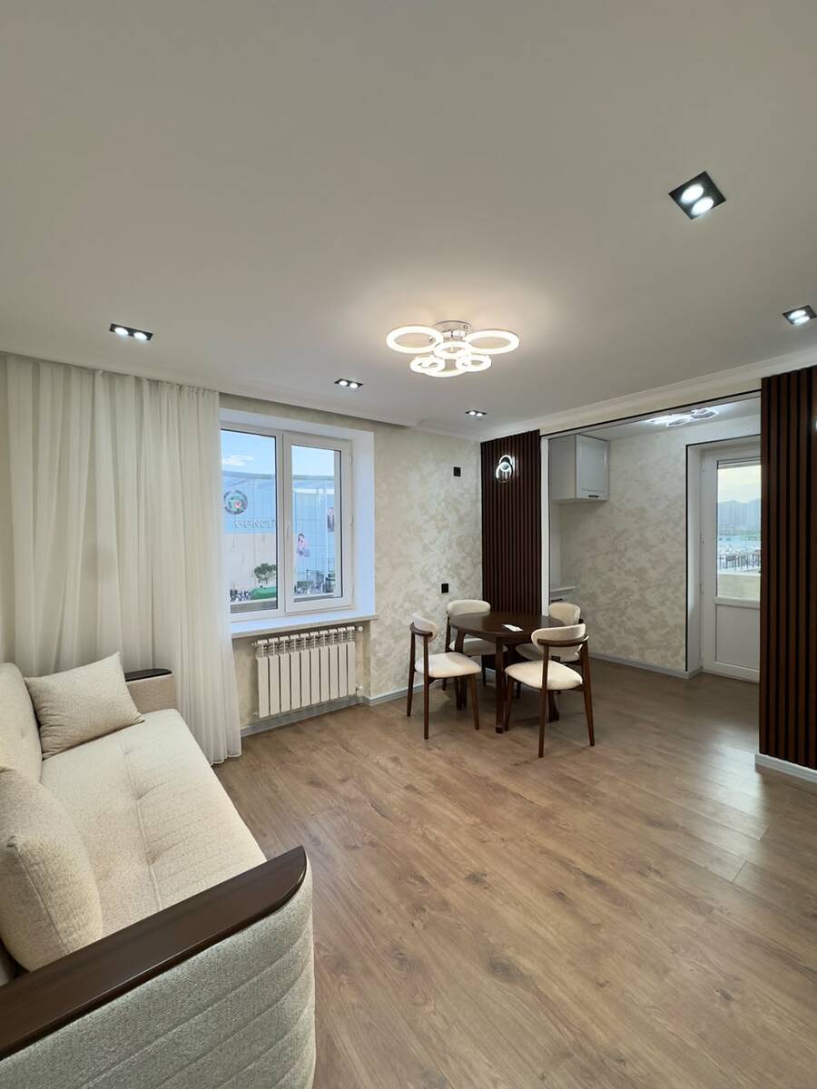 Satılır 2 otaqlı köhnə tikili 40 m² — Mənzil, Bakı (4)