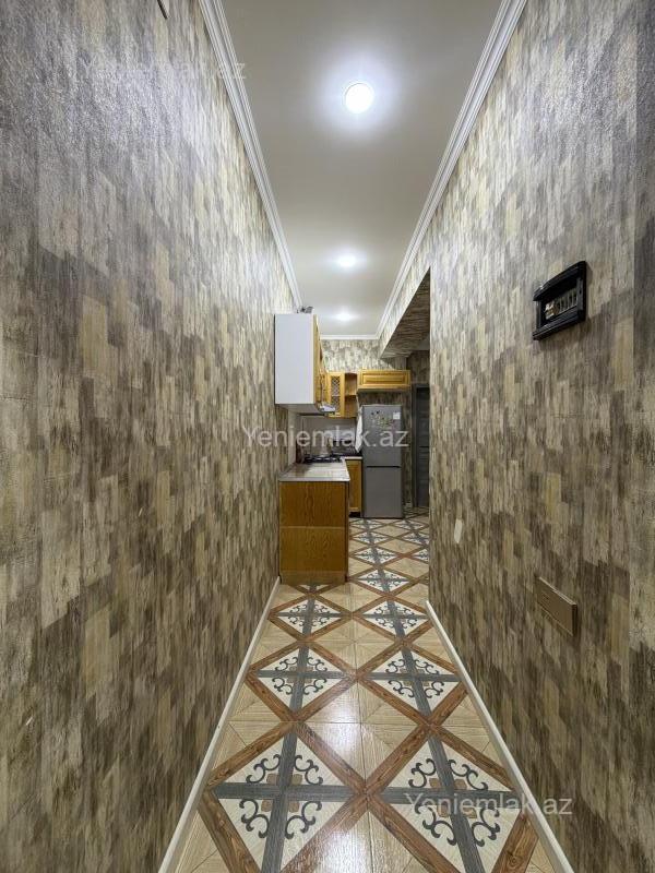 Satılır 2 otaqlı Bina evi menzil (Yeni tikili), 55 m², Qurtuluş 93 — Mənzil, Abşeron (12)