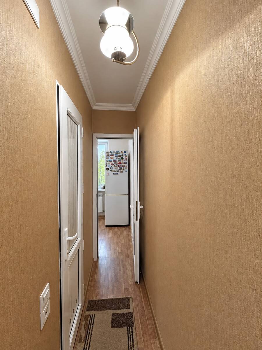 Satılır 2 otaqlı köhnə tikili 50 m² — Mənzil, Bakı (7)