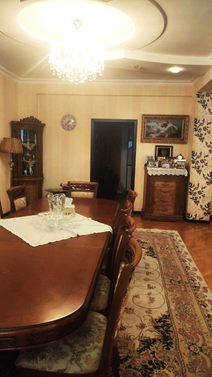 Satılır 4 otaqlı yeni tikili 178 m² — Mənzil, Bakı (2)