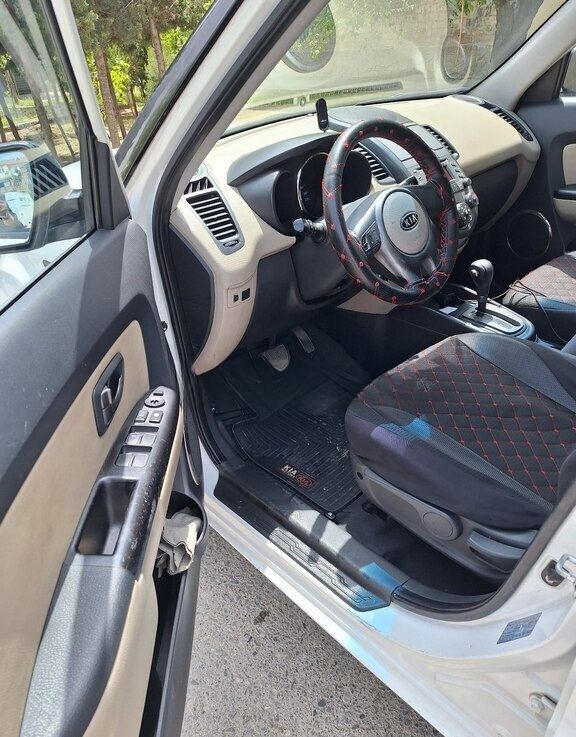 Kia Soul, 2010 il, 300000 km, 1.6 L — Avtomobillər, Sumqayıt (8)