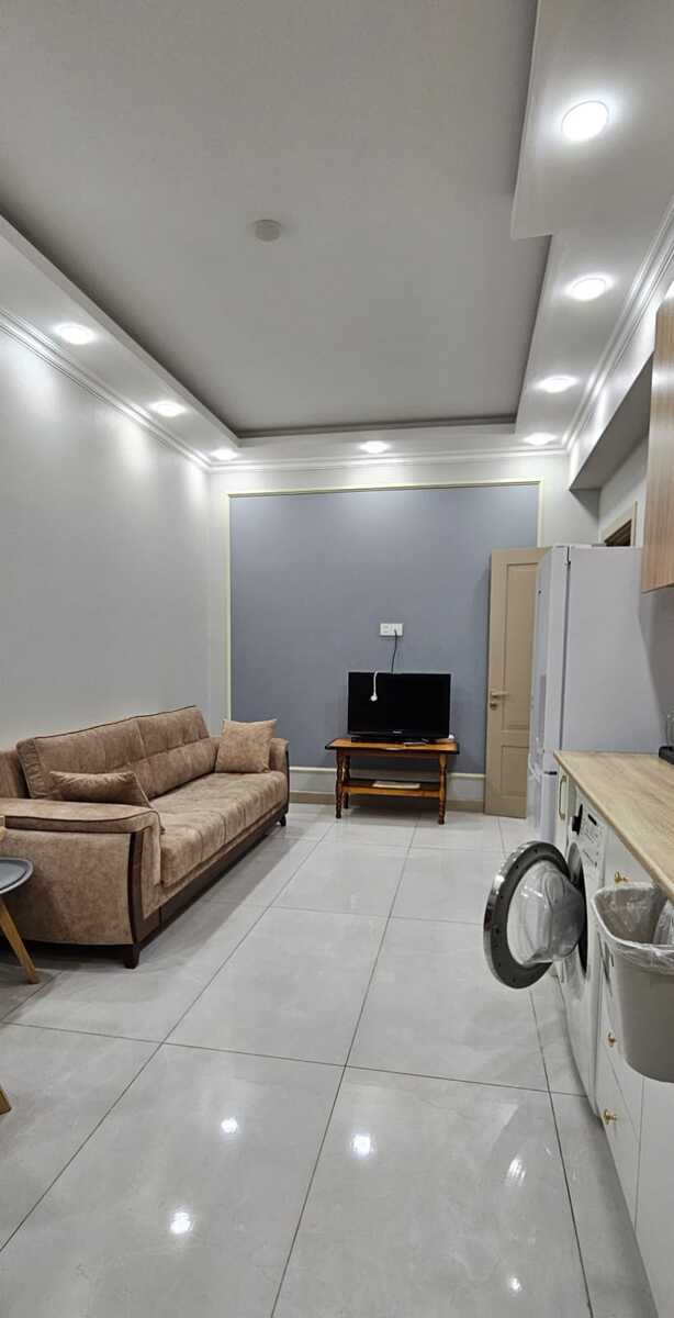 İcarəyə verilir 2 otaqlı yeni tikili 65 m² — Mənzil, Bakı (10)