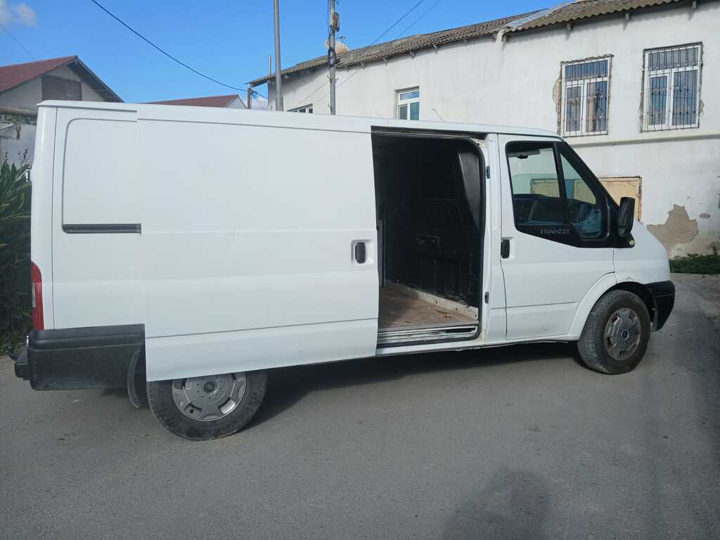 Ford Transit, 2.2 L, 2008 il, 230 000 km — Avtomobillər, Bakı (6)