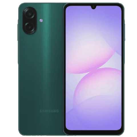 Samsung Galaxy A07 6/128GB Green — Samsung
