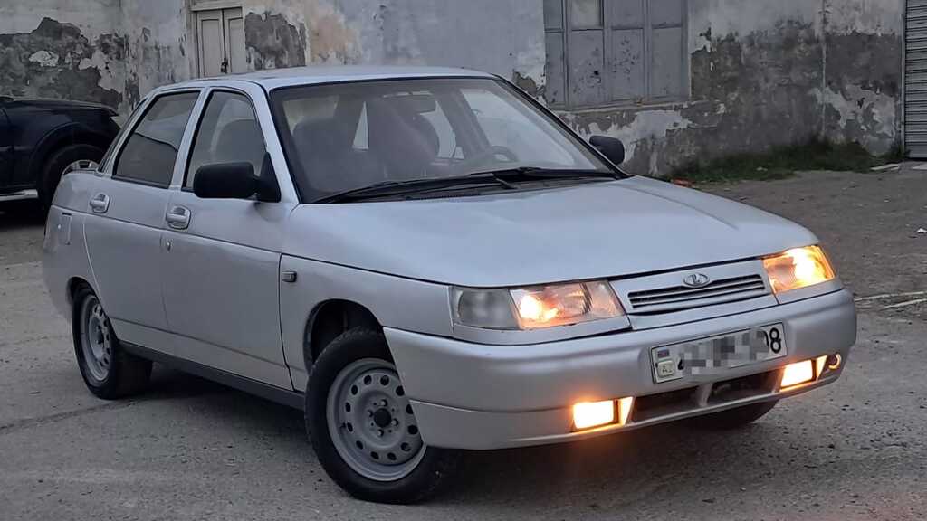 Lada (VAZ) 2110, 1.6 L, 2005 il, 320 100 km — Avtomobillər, Bakı