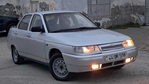 Lada (VAZ) 2110, 1.6 L, 2005 il, 320 100 km — Bakı