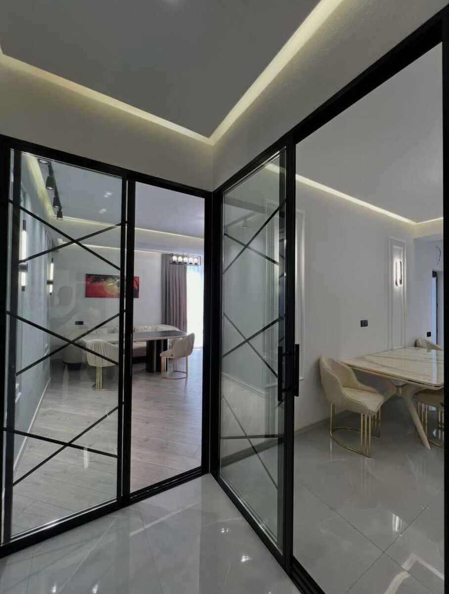 Satılır 3 otaqlı yeni tikili 140 m² — Mənzil, Bakı (2)