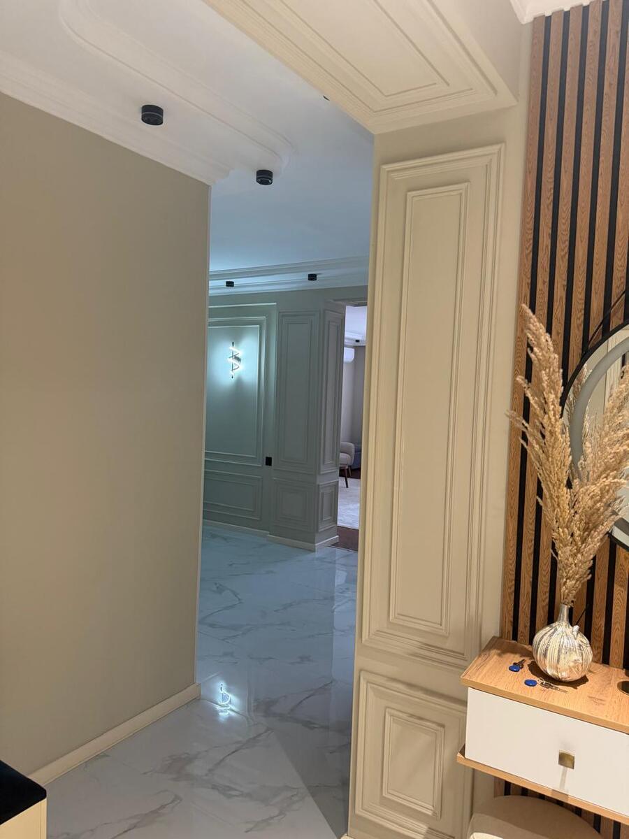 İcarəyə verilir 4 otaqlı yeni tikili 145 m² — Mənzil, Bakı (6)