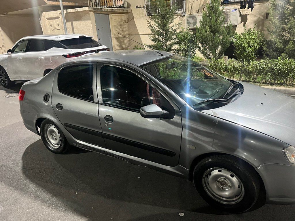 Iran Khodro Runna, 1.6 L, 2014 il, 240 000 km 77-CA-170 — Avtomobillər, Bakı (2)