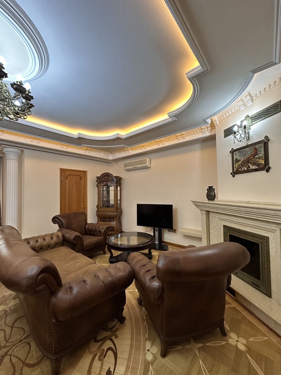 Satılır 6 otaqlı yeni tikili 555 m² — Mənzil, Bakı (4)