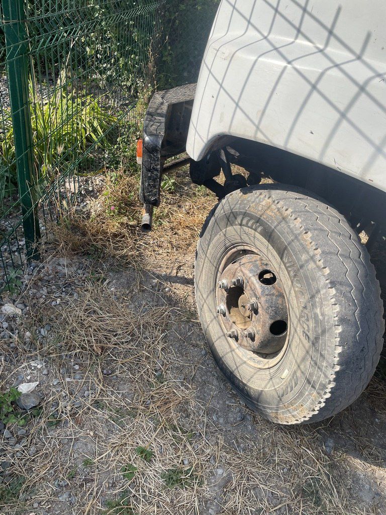 ZIL 5301, 4.8 L, 2002 il, 700 000 km 15-BR-459 — Yük maşınları, Bakı (6)
