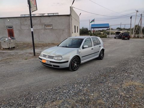 Volkswagen Golf, 1.6 L, 1999 il, 396 305 km — Şirvan