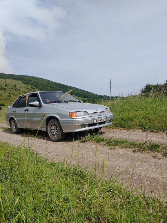 Lada (VAZ) 2115, 1.5 L, 2004 il, 500 000 km 90-NN-293 — Avtomobillər, Sumqayıt (5)