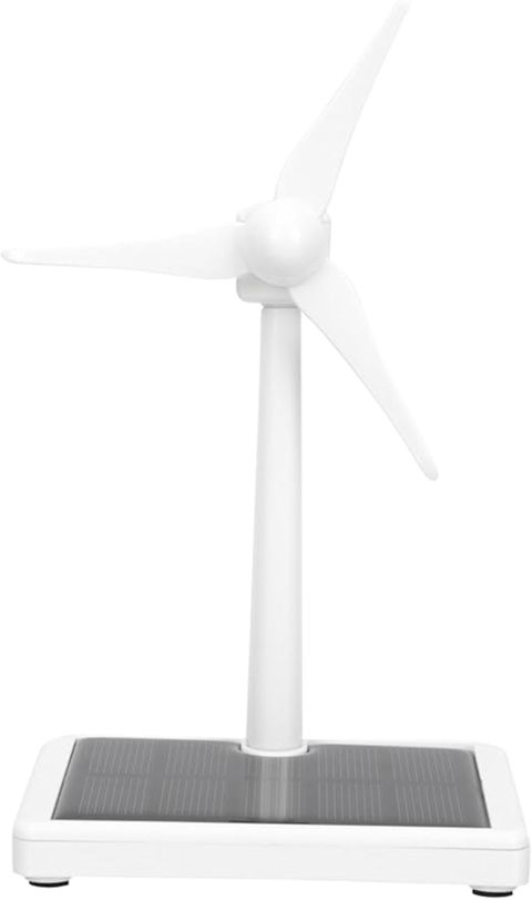 Günəş yel dəyirmanı ibasenice 46556, plastik, 15х10х7 sm — Bakı