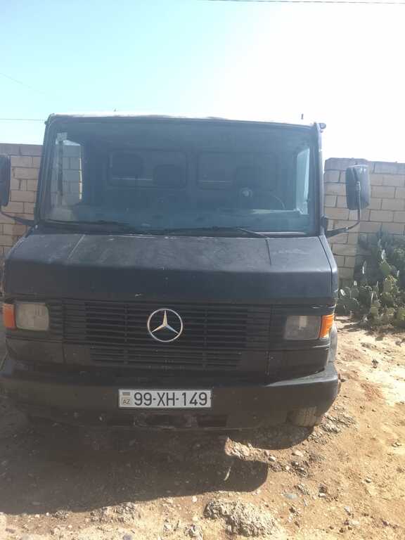 Mercedes 711 D, 2.3 L, 1995 il, 500 000 km 99-XH-149 — Yük maşınları, Salyan (6)