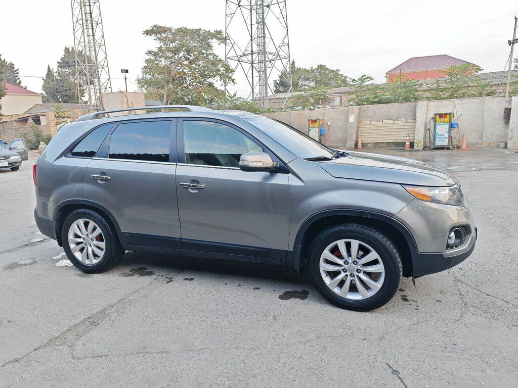 Kia Sorento, 2.0 L, 2010 il, 193 097 km 90-MN-088 — Avtomobillər, Bakı (3)