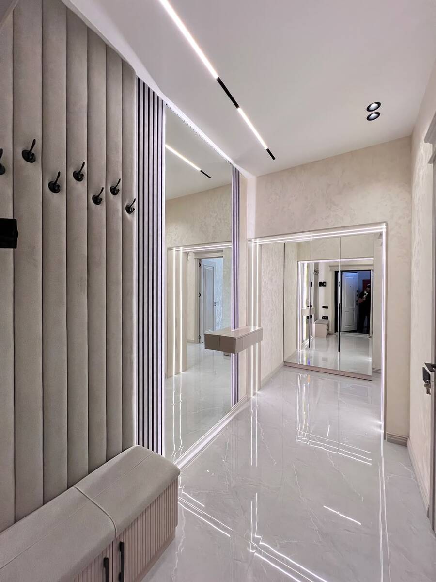 Satılır 2 otaqlı yeni tikili 76 m² — Mənzil, Bakı