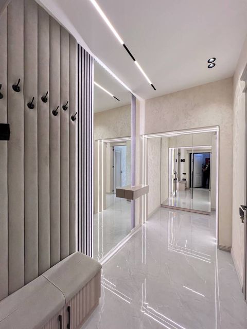 Satılır 2 otaqlı yeni tikili 76 m² — Bakı