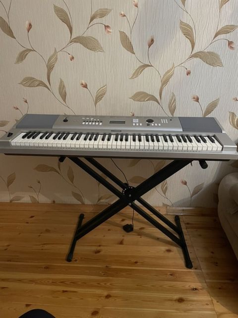 Yamaha PSR-i425 rəqəmsal sintezator – 61 klavişli portativ klaviatura — Masazır