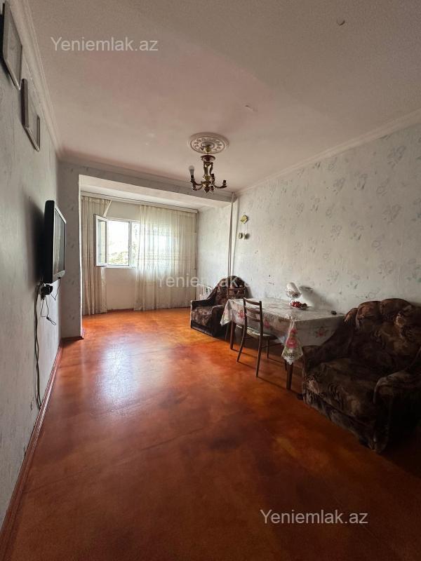 Satılır 3 otaqlı Bina evi menzil (Köhnə tikili), 44 m², Xətai rayonu — Mənzil, Bakı (4)
