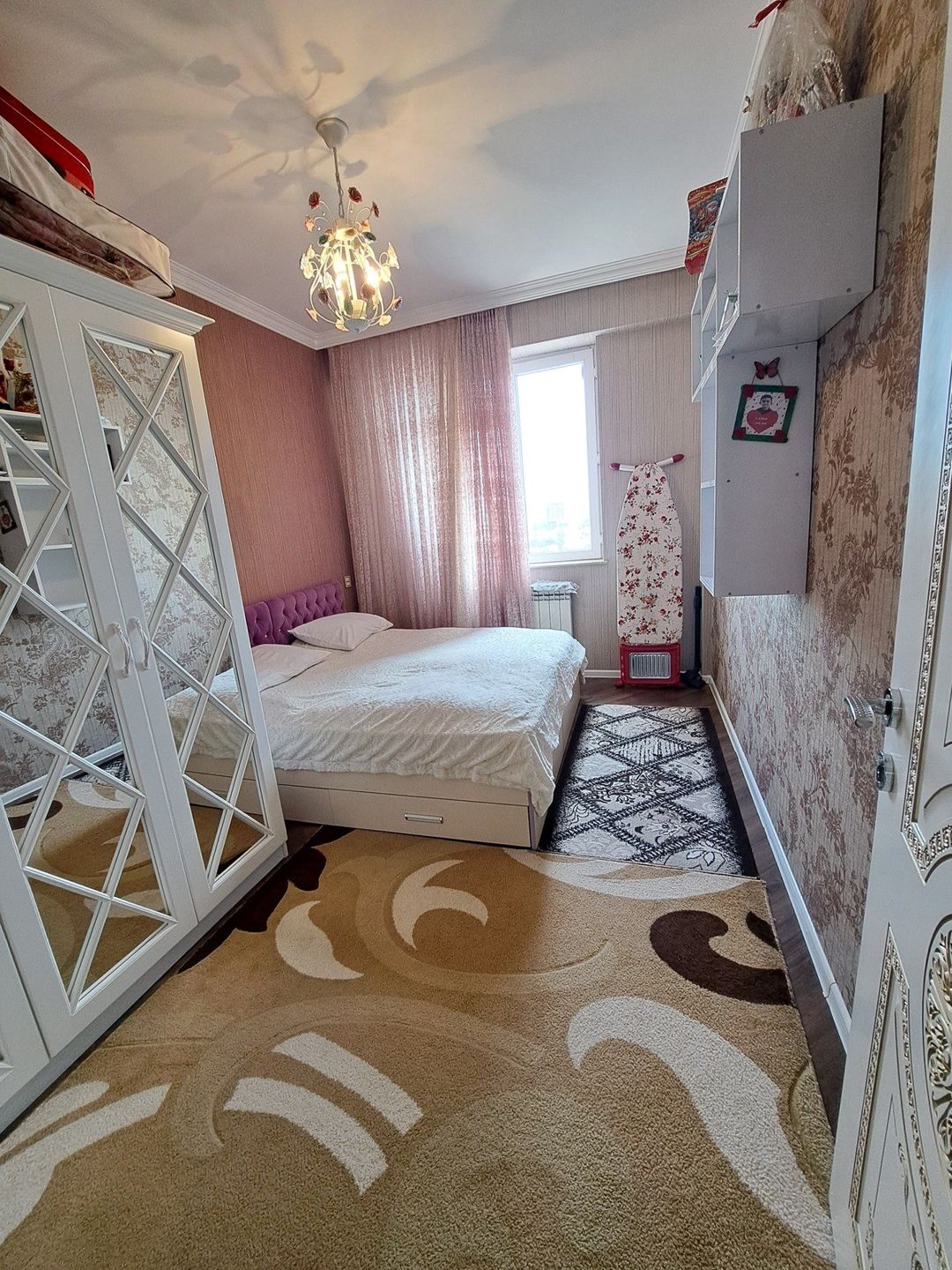 Satılır 3 otaqlı yeni tikili 90 m² — Mənzil, Bakı (6)
