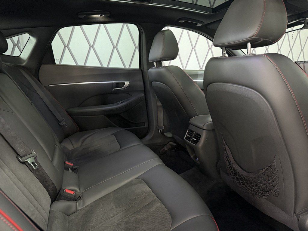 Hyundai Sonata, 1.6 L, 2020 il, 160 000 km — Avtomobillər, Bakı (12)
