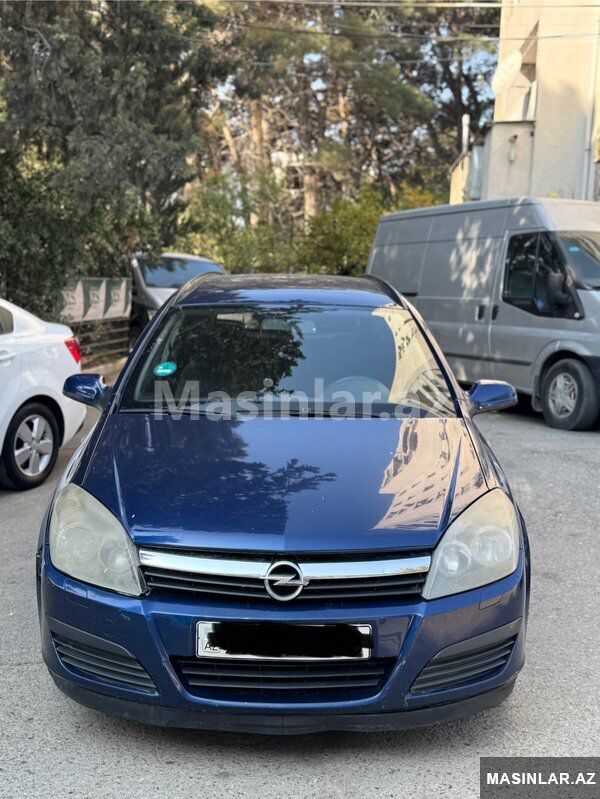 Opel Astra H, 2006 il — Avtomobillər, Bakı