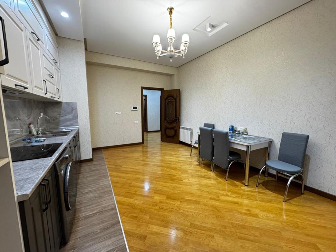 İcarəyə verilir 2 otaqlı yeni tikili 94 m² — Mənzil, Bakı (7)