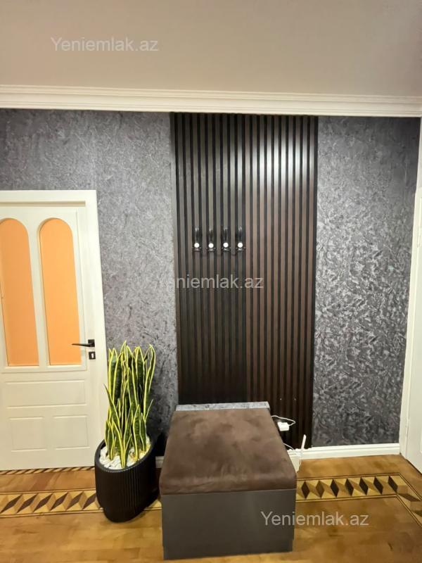 Satılır 4 otaqlı Bina evi menzil (Köhnə tikili), 110 m², Binəqədi rayonu — Mənzil, Bakı (8)