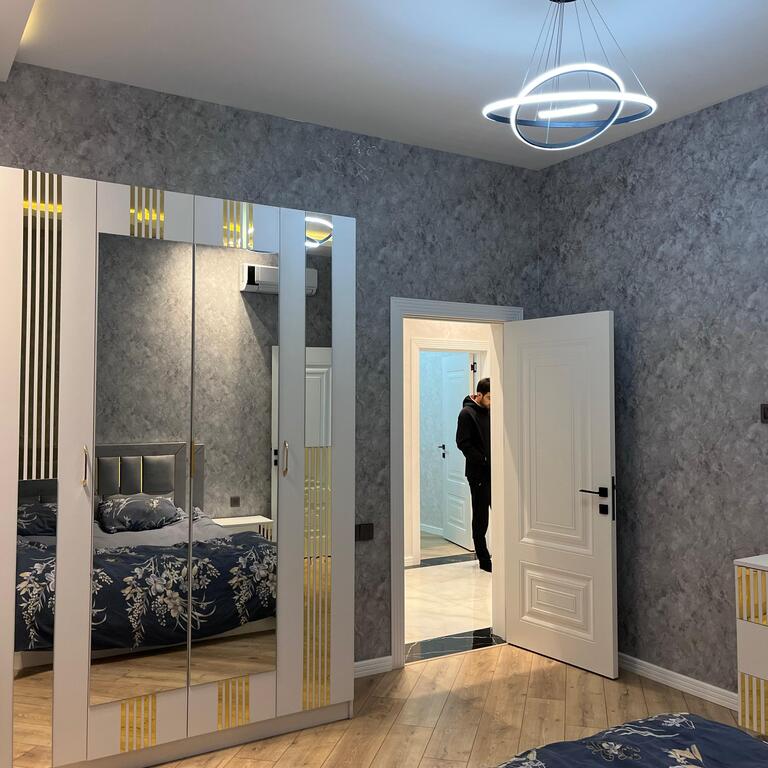 İcarəyə verilir 3 otaqlı həyət evi/bağ evi 120 m² — Ev, villa, Bakı (9)
