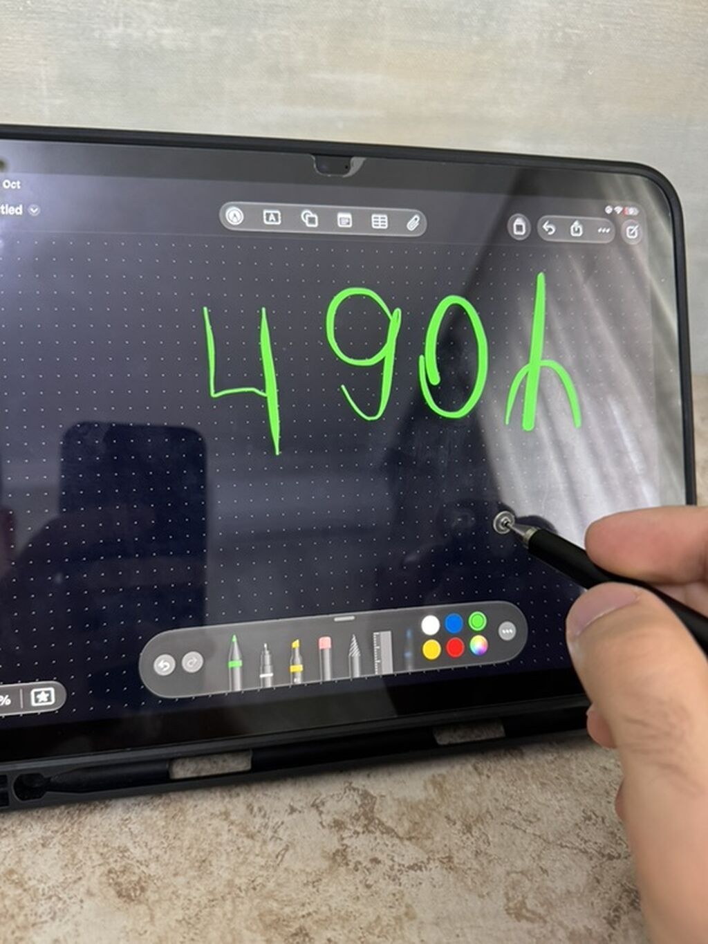 Yeni Apple iPad 10 (2022), 10,9", 64 GB — Apple, Bakı (8)