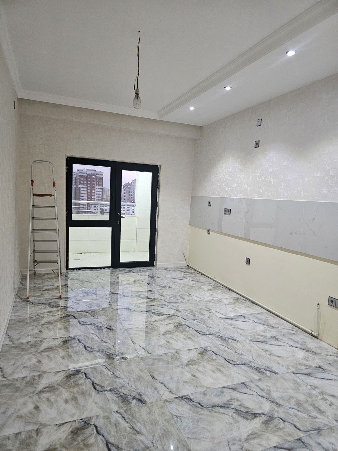 Satılır 2 otaqlı yeni tikili 90 m² — Mənzil, Bakı (7)