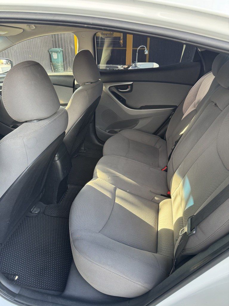 Hyundai Elantra, 1.8 L, 2015 il, 165 000 km — Avtomobillər, Gəncə (6)