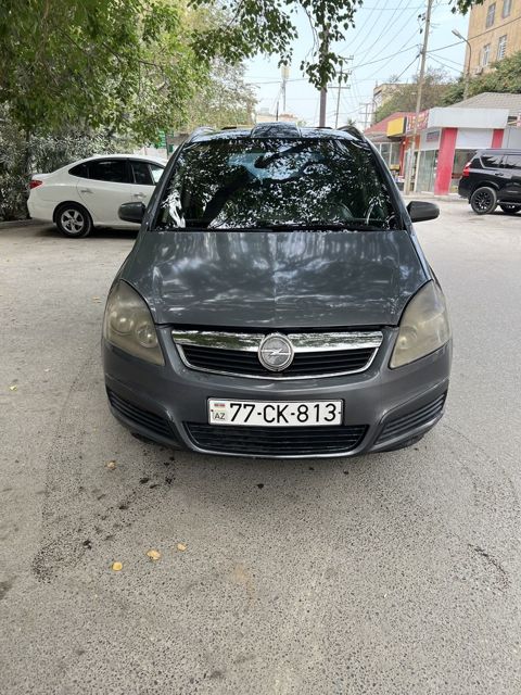 Opel Zafira, 1.9 L, 2005 il, 365 000 km — Bakı