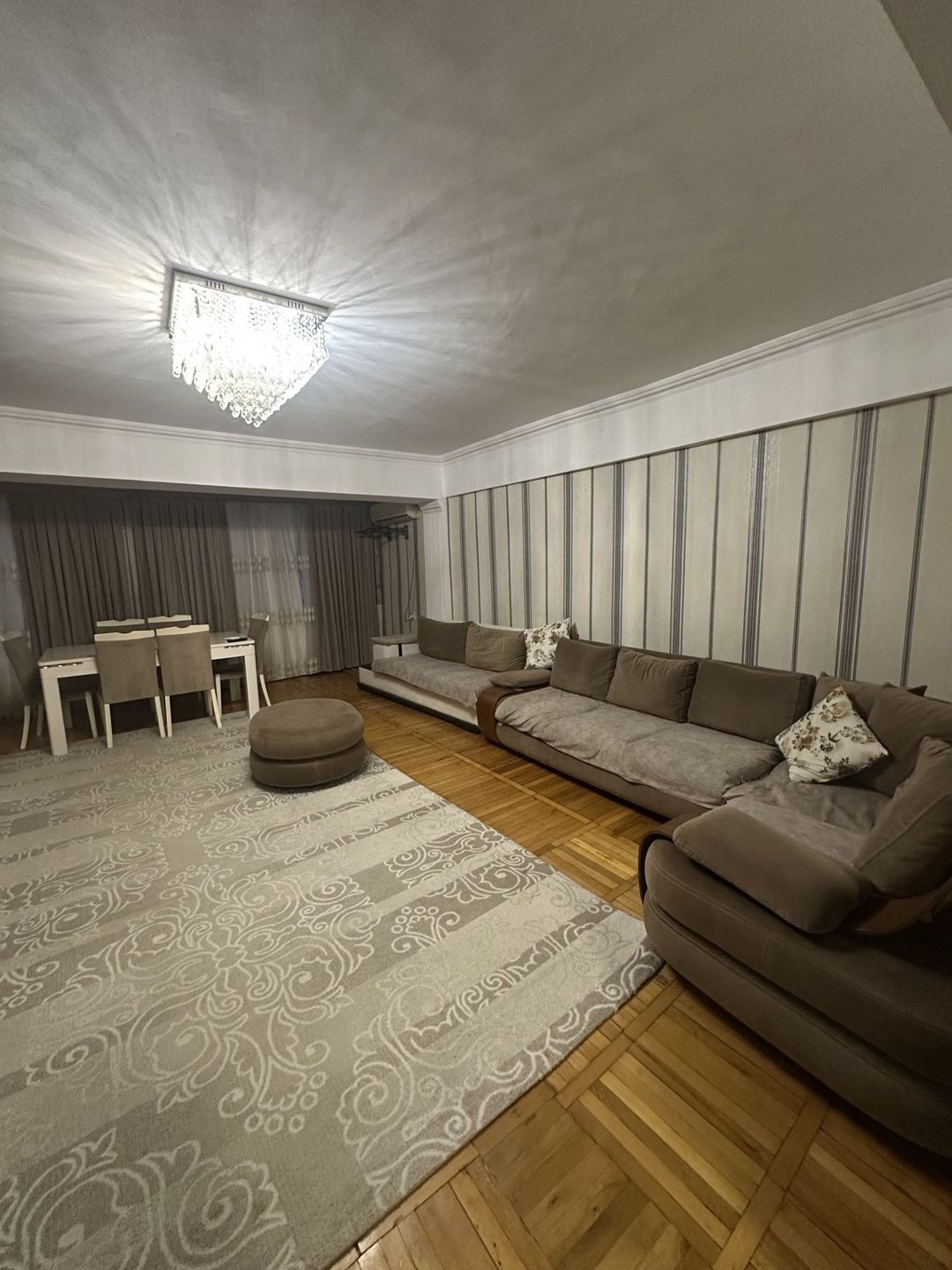 Satılır 4 otaqlı yeni tikili 110 m² — Mənzil, Bakı (2)