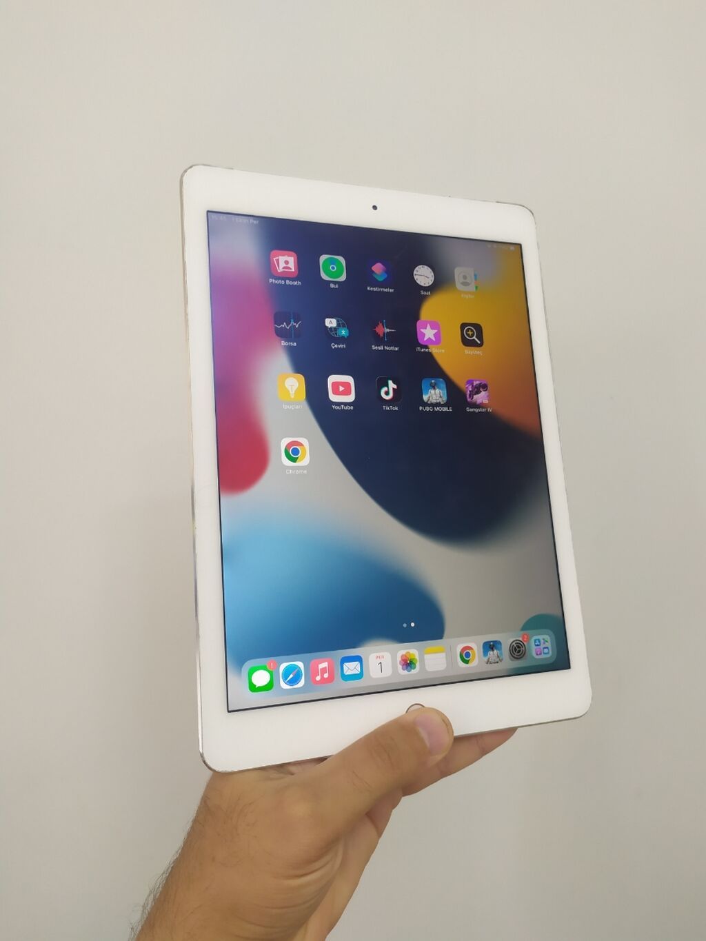 İşlənmiş Apple iPad Air 2, 9,7", 64 GB — Apple, Masazır (2)