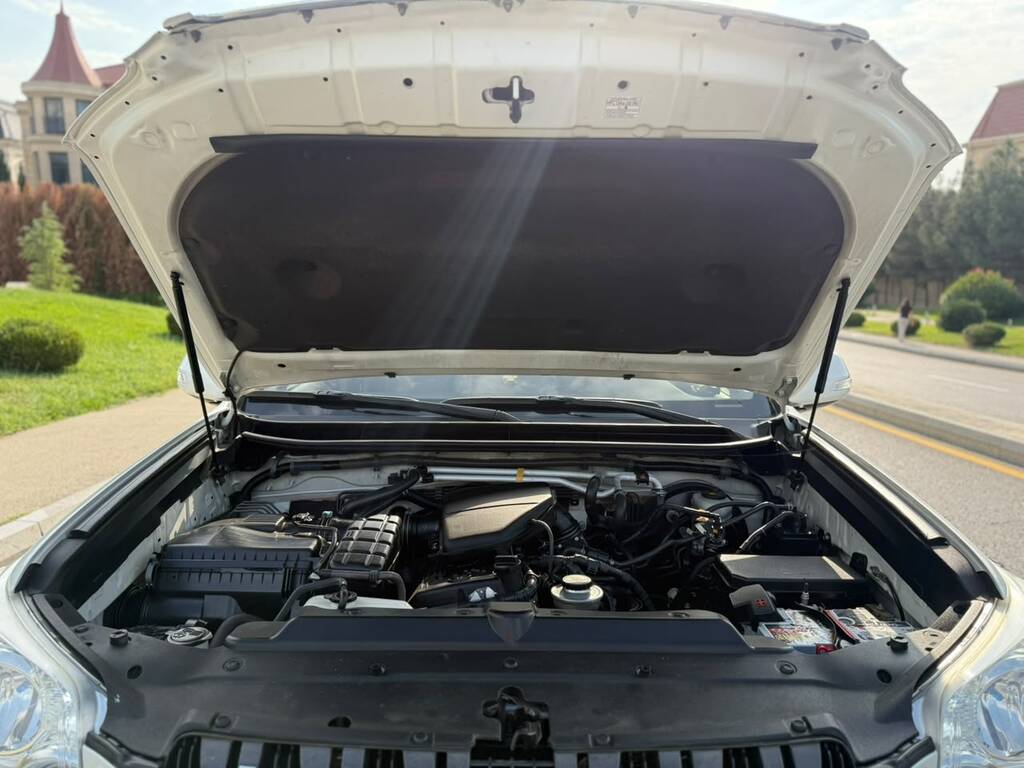 Toyota Land Cruiser Prado, 2.7 L, 2010 il, 250 946 km 10-GT-505 — Avtomobillər, Bakı (8)