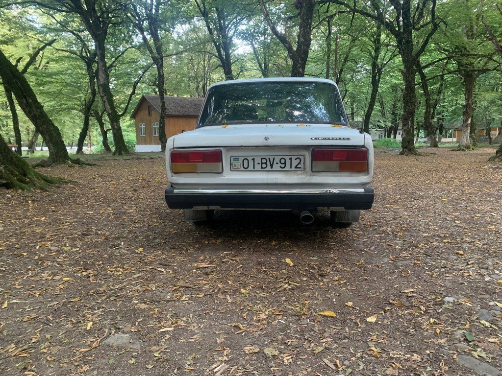 Lada (VAZ) 2107, 1.6 L, 2004 il, 24 506 km 01-BV-912 — Avtomobillər, Bakı (2)
