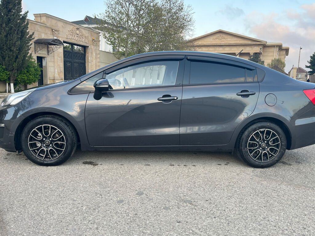 Kia Pride: 1.4 l 2015 il Sedan — Avtomobillər, Bakı (10)