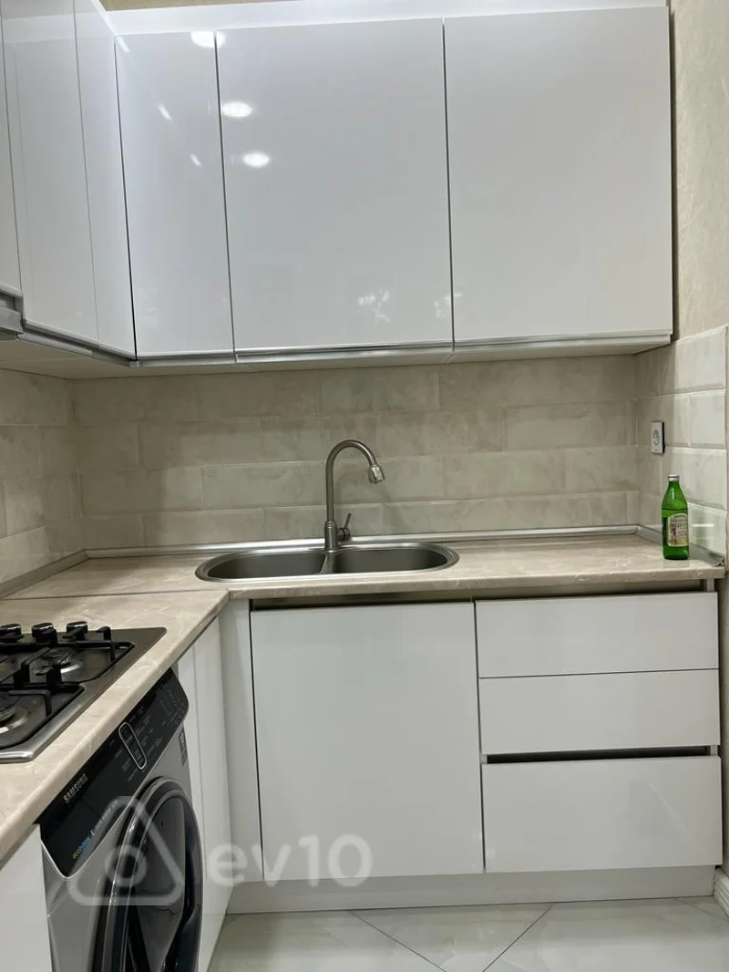 2 otaqlı mənzil, 65 m², Tiblisi Prospekti — kirayə — Mənzil, Bakı (8)