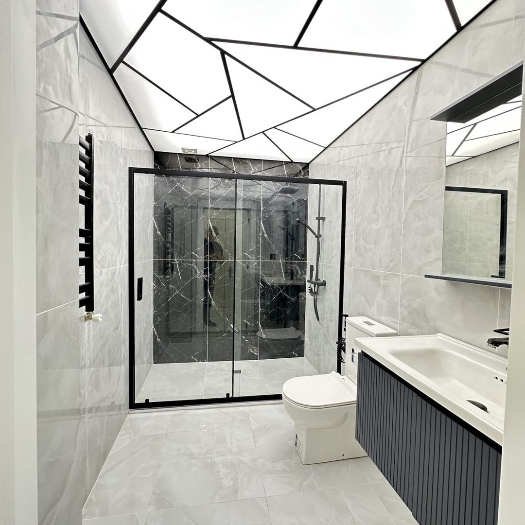 Satılır 3 otaqlı yeni tikili 84 m² — Mənzil, Bakı (12)