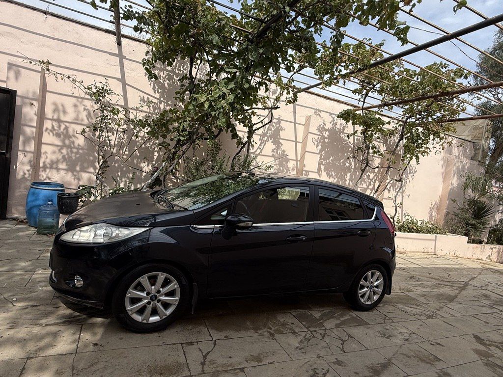 Ford Fiesta, 1.4 L, 2012 il, 228 680 km 90-RV-394 — Avtomobillər, Bakı (7)