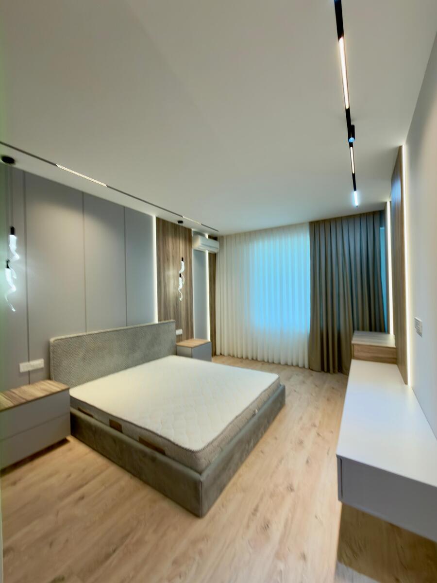 Satılır 4 otaqlı yeni tikili 142 m² — Mənzil, Bakı (5)